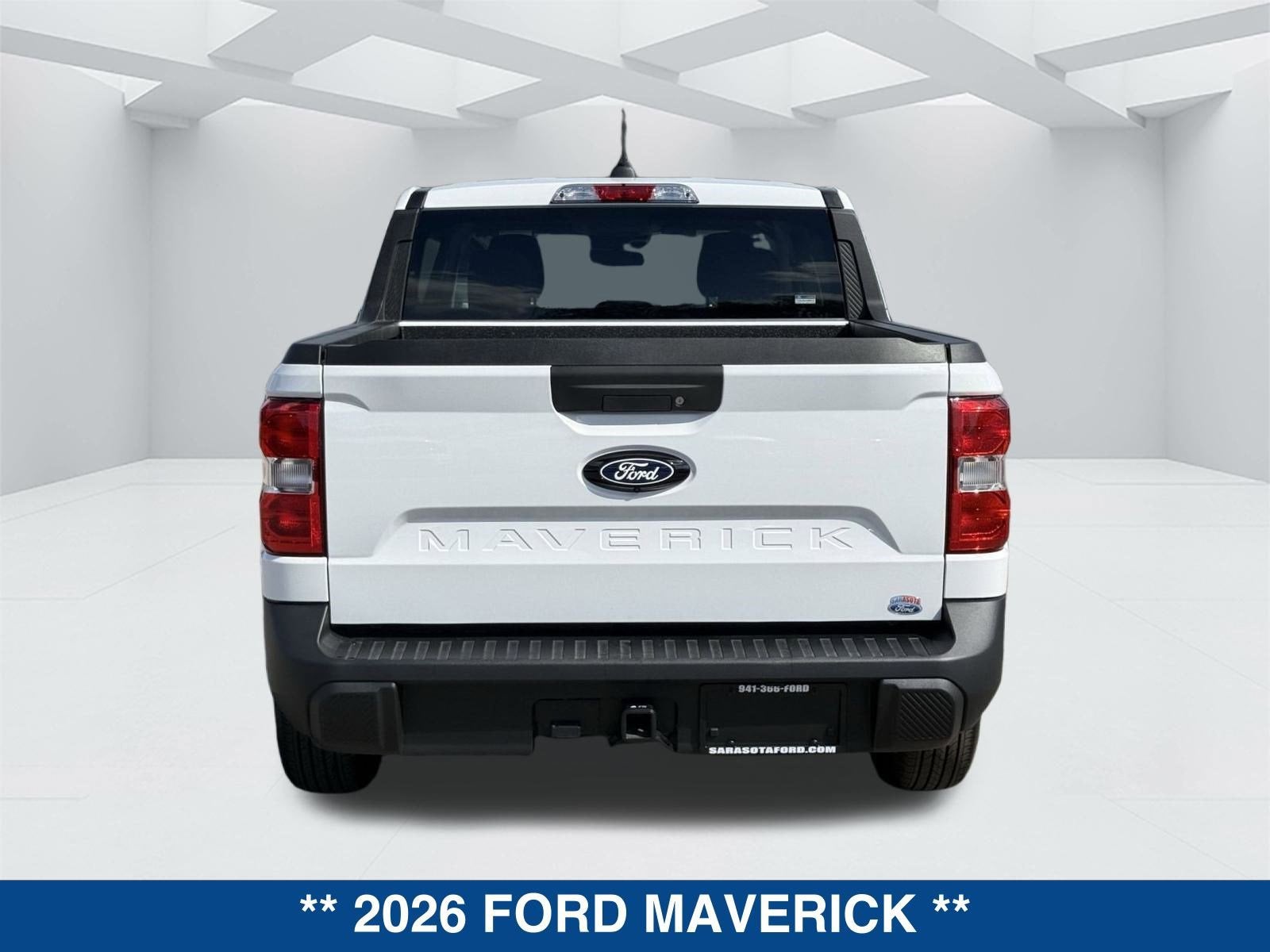 2026 Ford Maverick XL