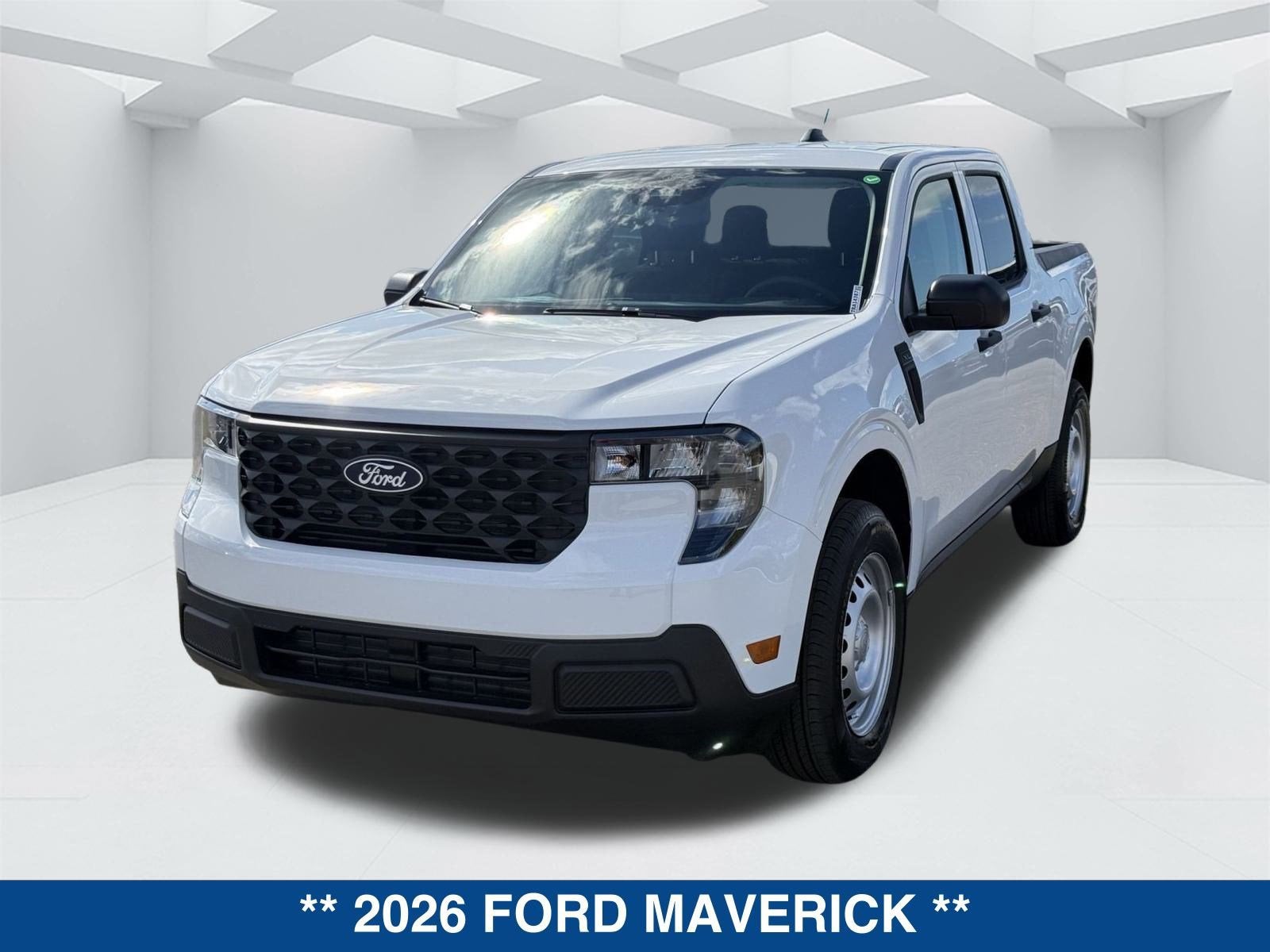 2026 Ford Maverick XL
