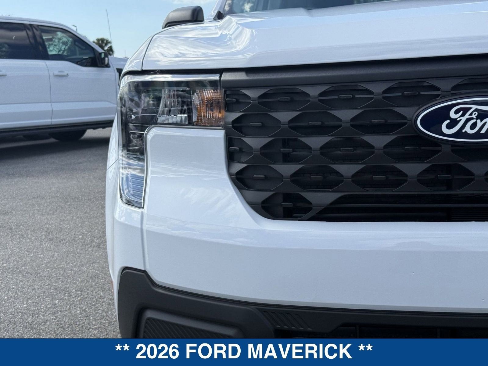 2026 Ford Maverick XL