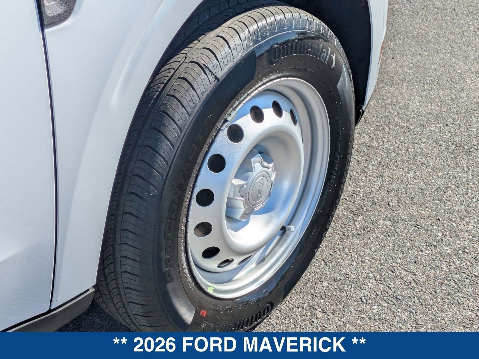 2026 Ford Maverick XL