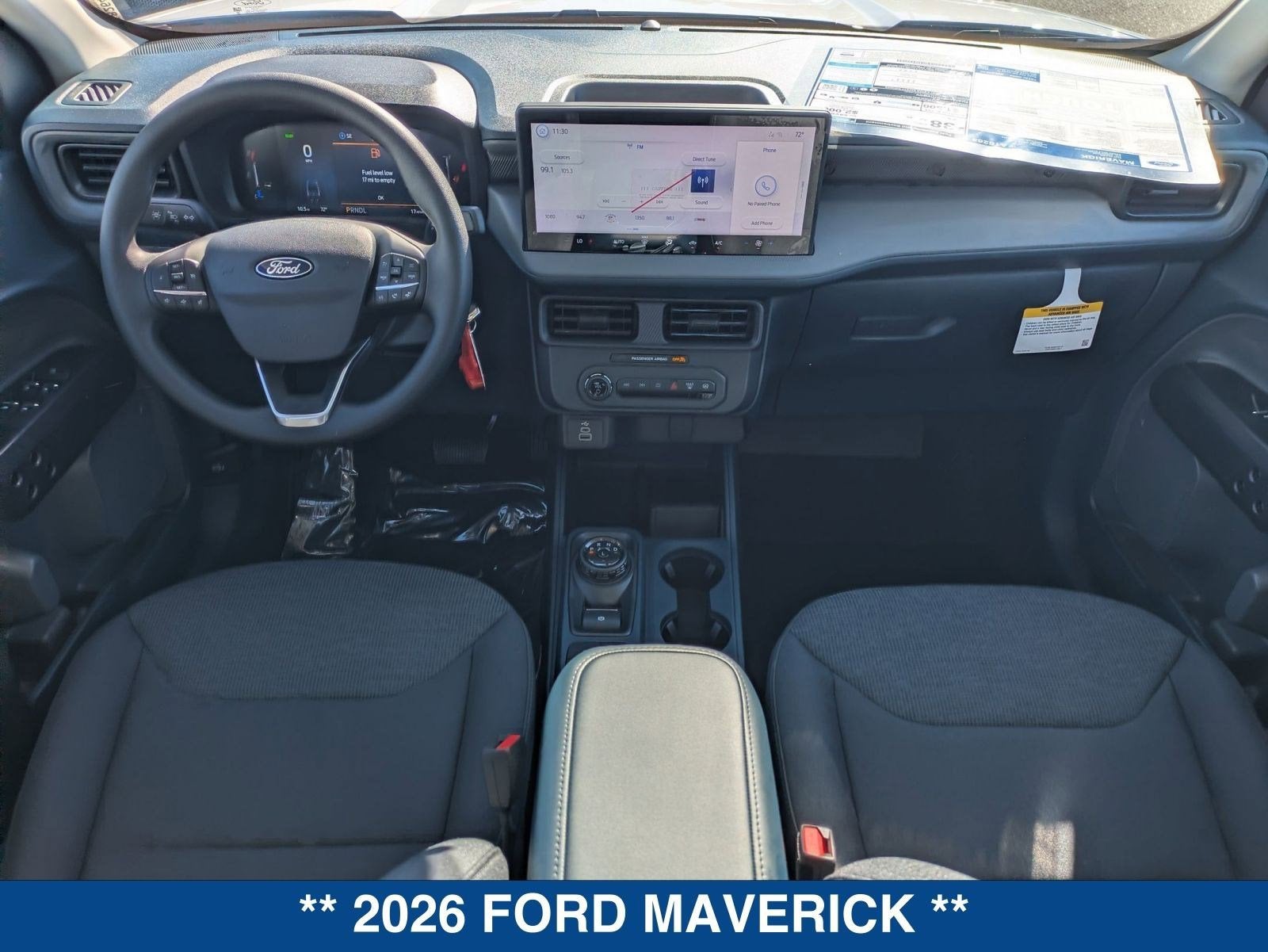 2026 Ford Maverick XL