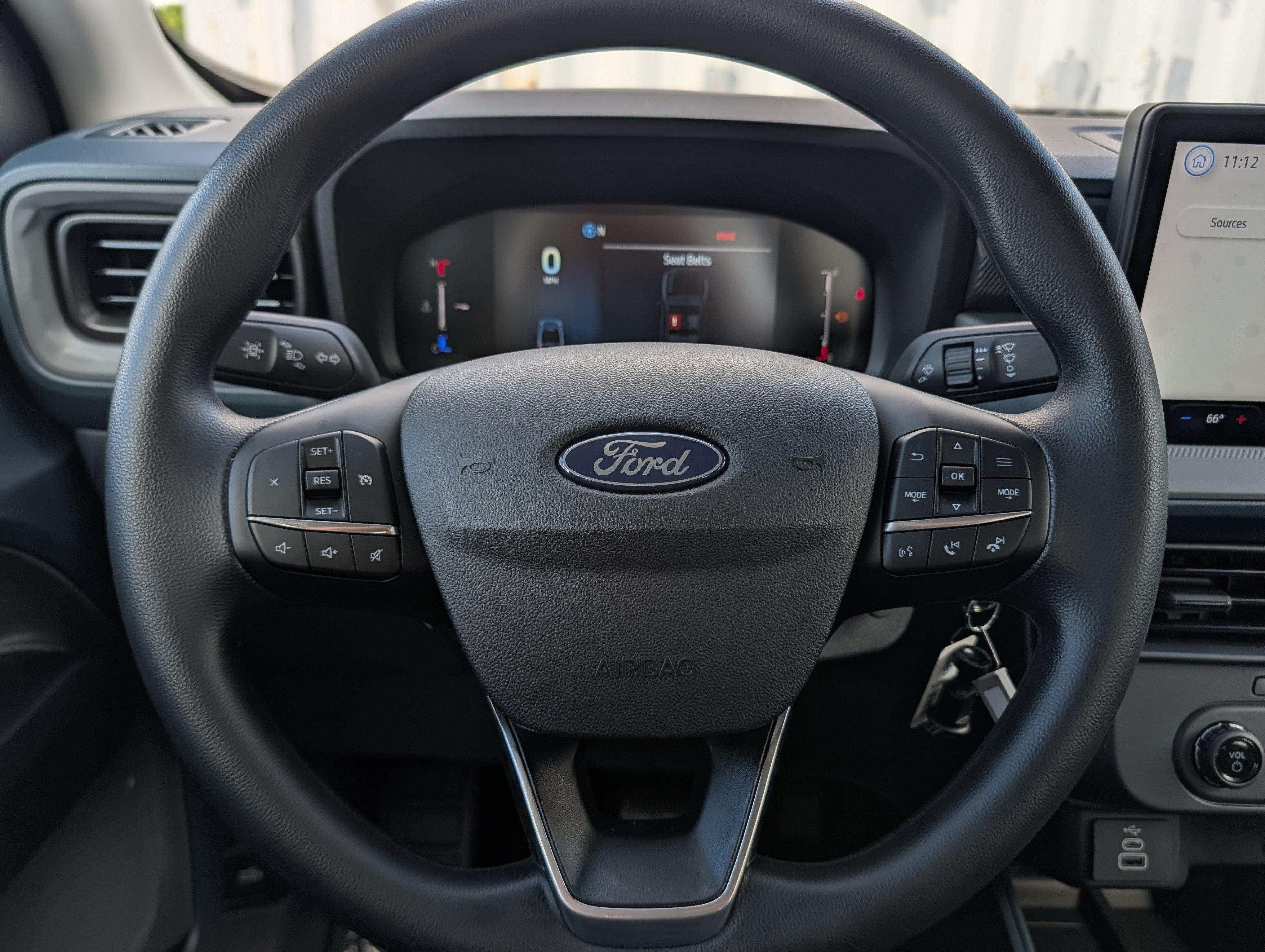 2026 Ford Maverick XL