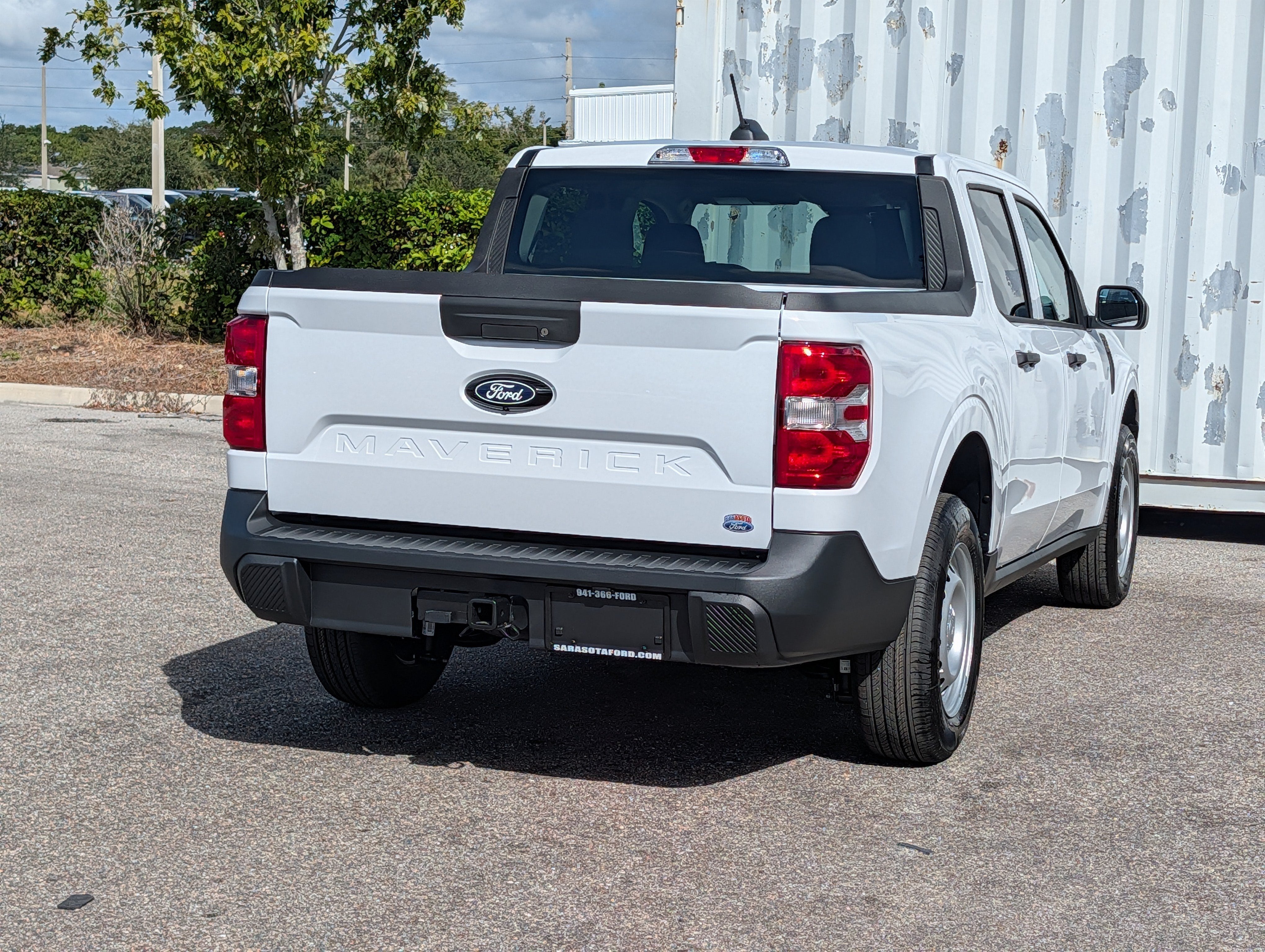 2026 Ford Maverick XL