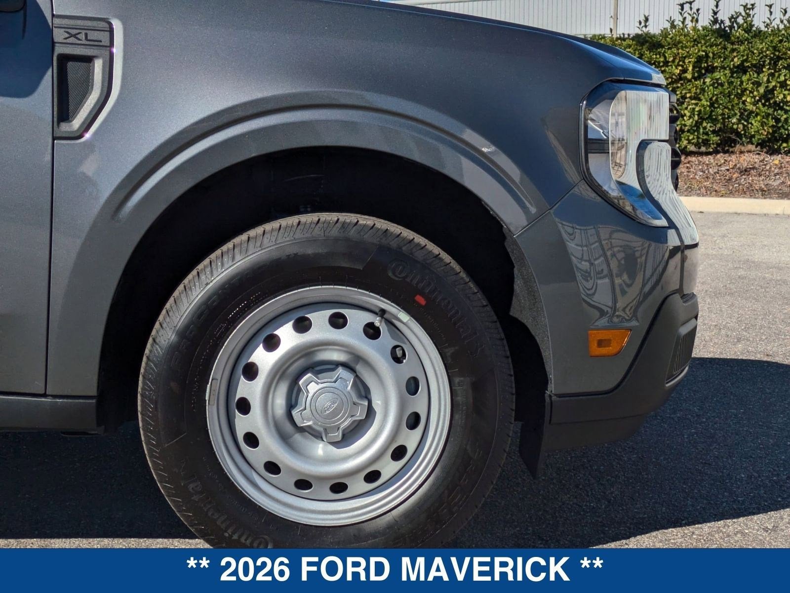 2026 Ford Maverick XL