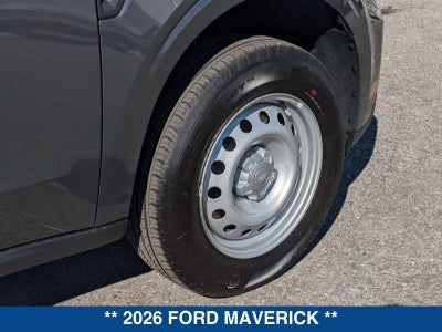 2026 Ford Maverick XL