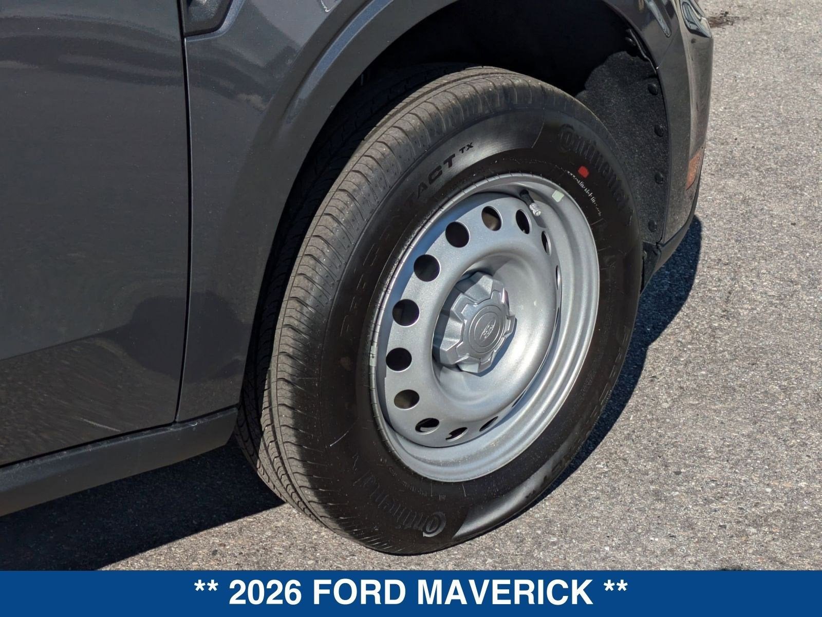 2026 Ford Maverick XL