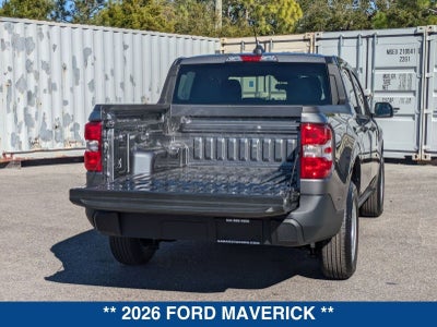 2026 Ford Maverick XL