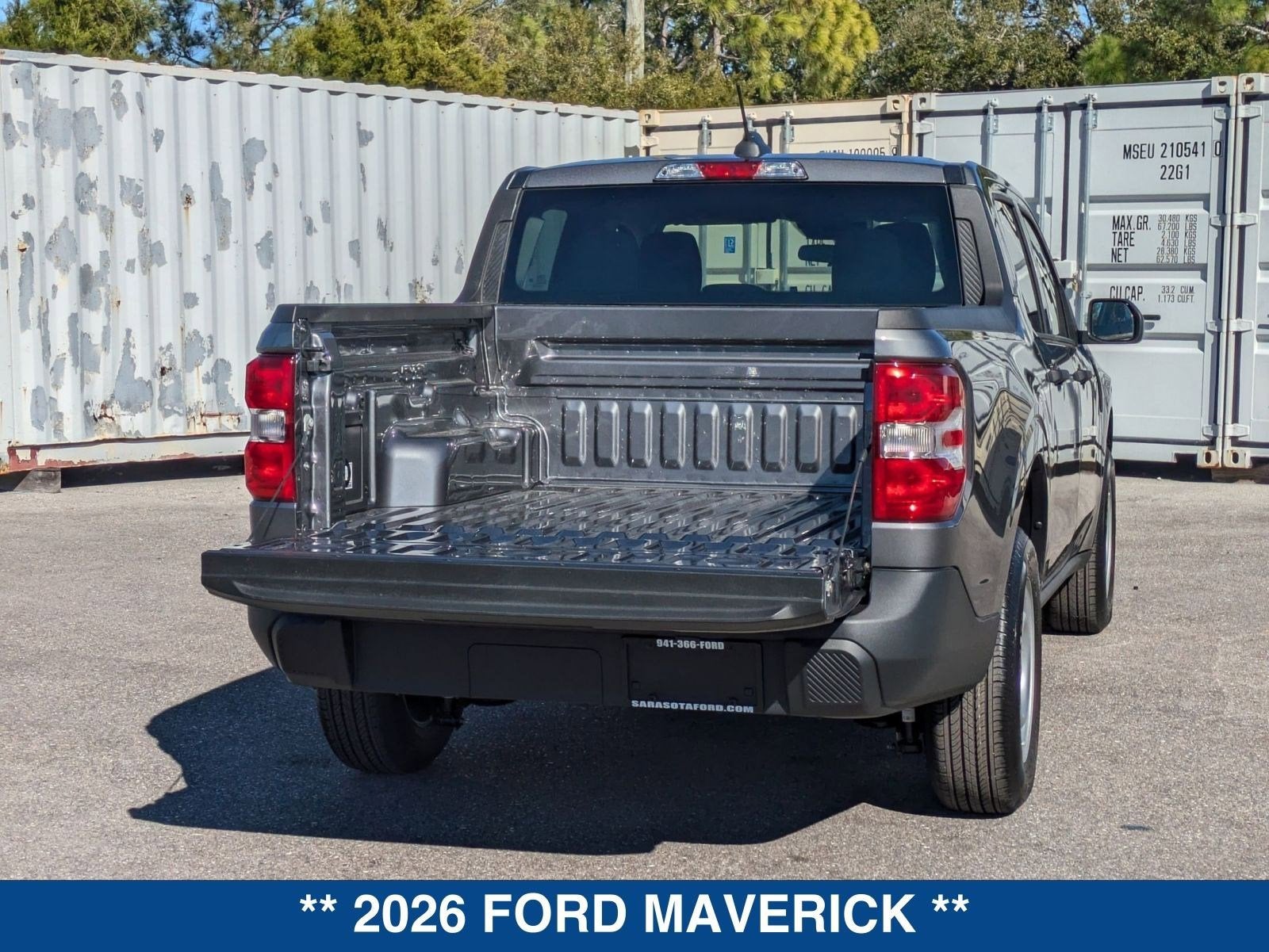2026 Ford Maverick XL