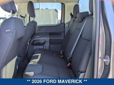 2026 Ford Maverick XL