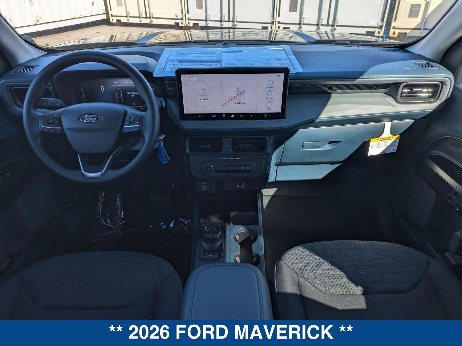 2026 Ford Maverick XL