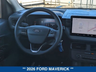 2026 Ford Maverick XL