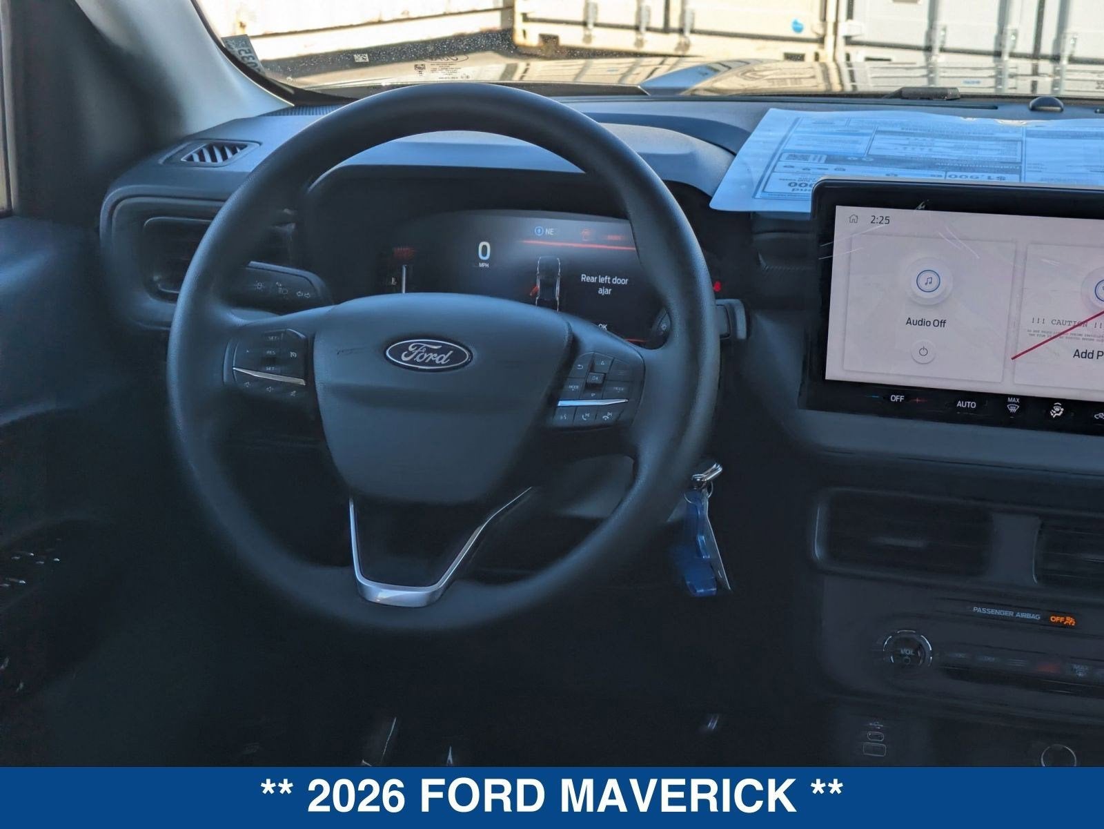 2026 Ford Maverick XL