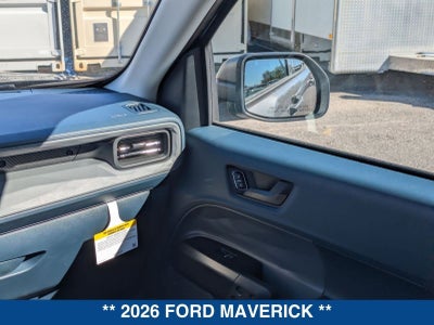 2026 Ford Maverick XL