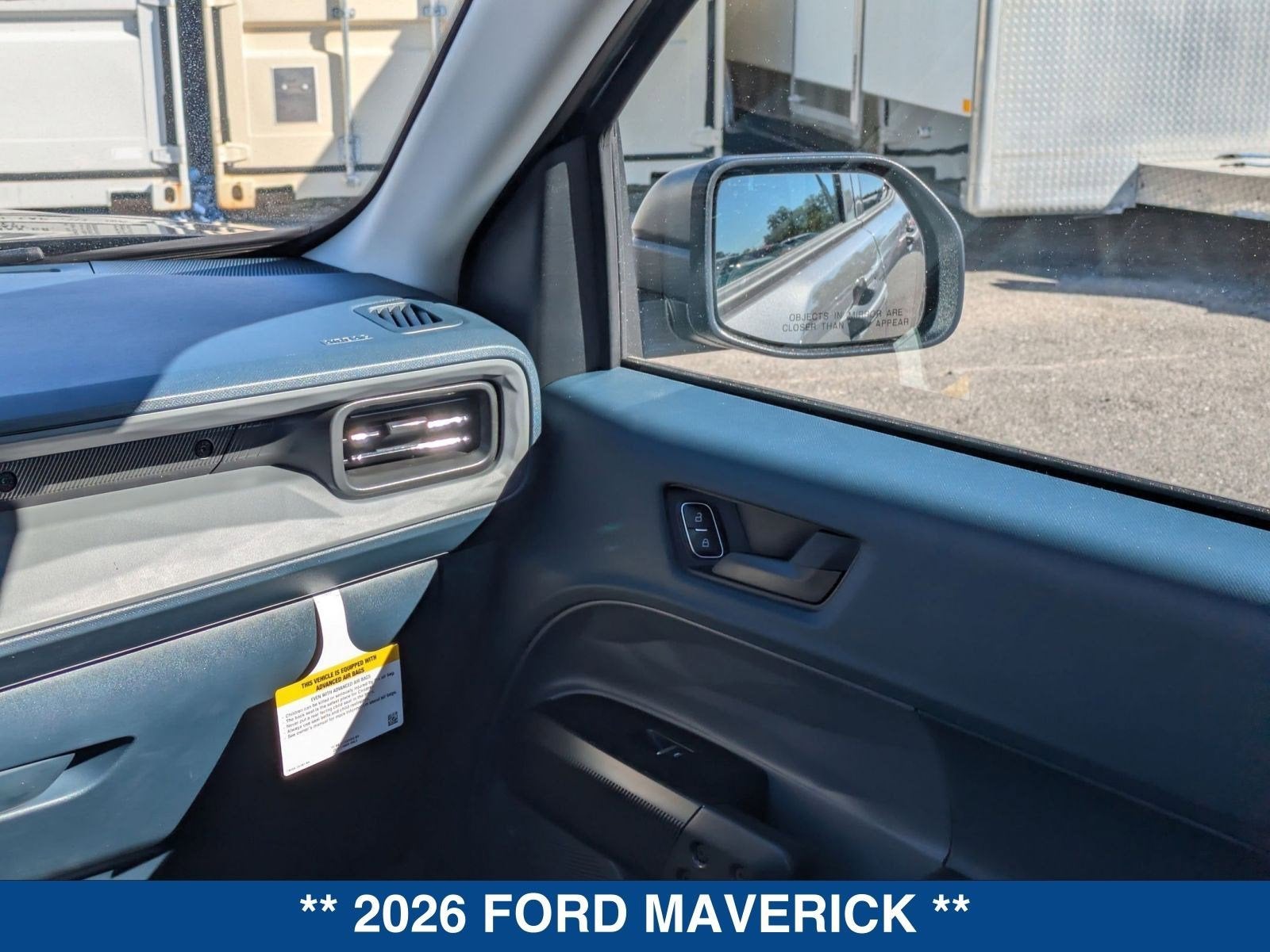 2026 Ford Maverick XL