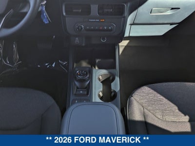 2026 Ford Maverick XL