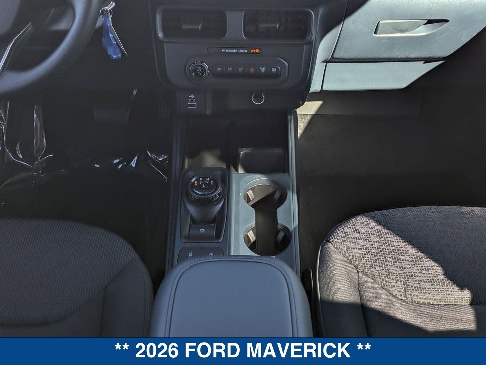 2026 Ford Maverick XL