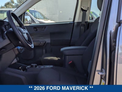 2026 Ford Maverick XL