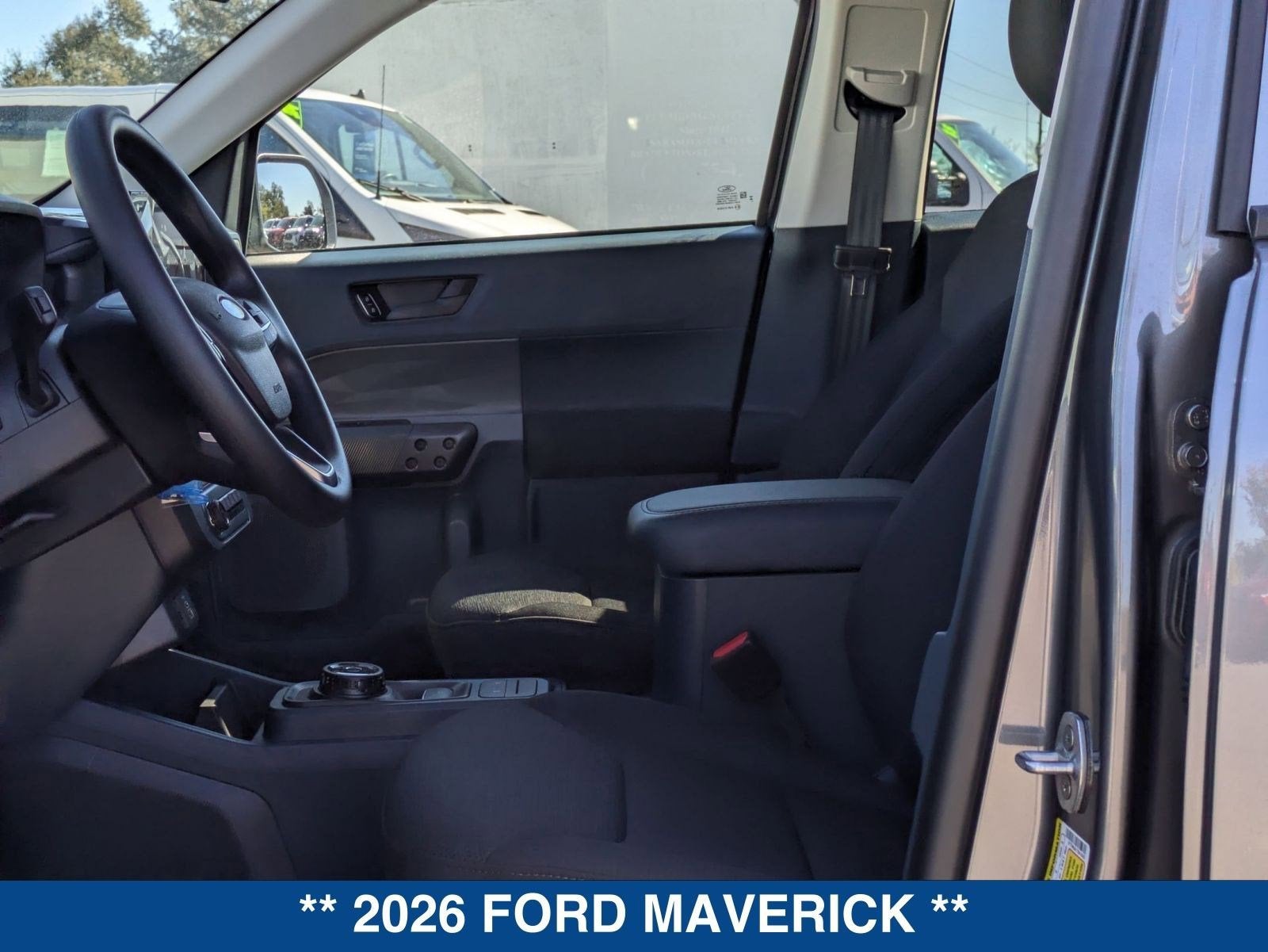 2026 Ford Maverick XL