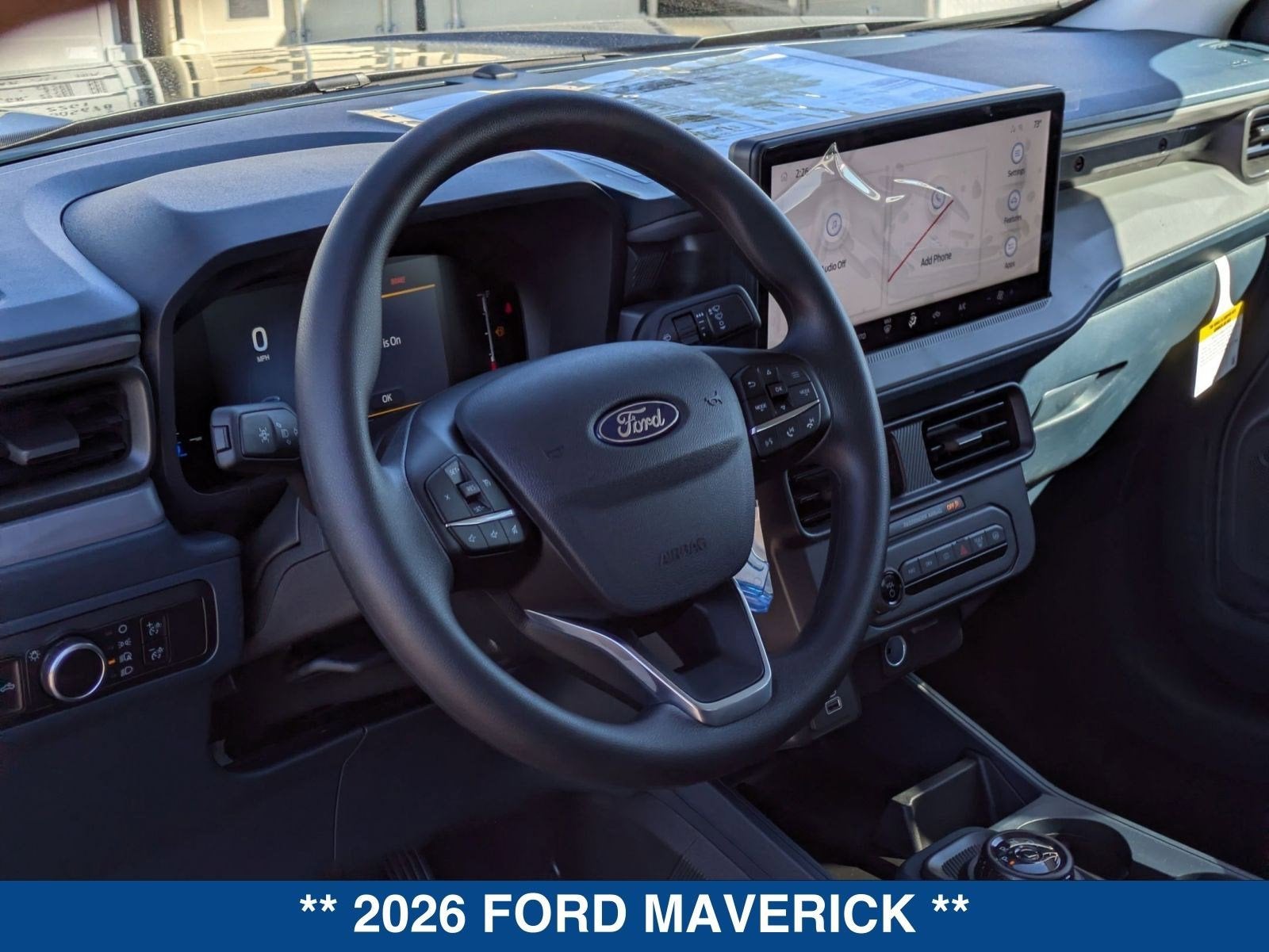 2026 Ford Maverick XL