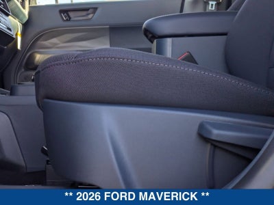 2026 Ford Maverick XL