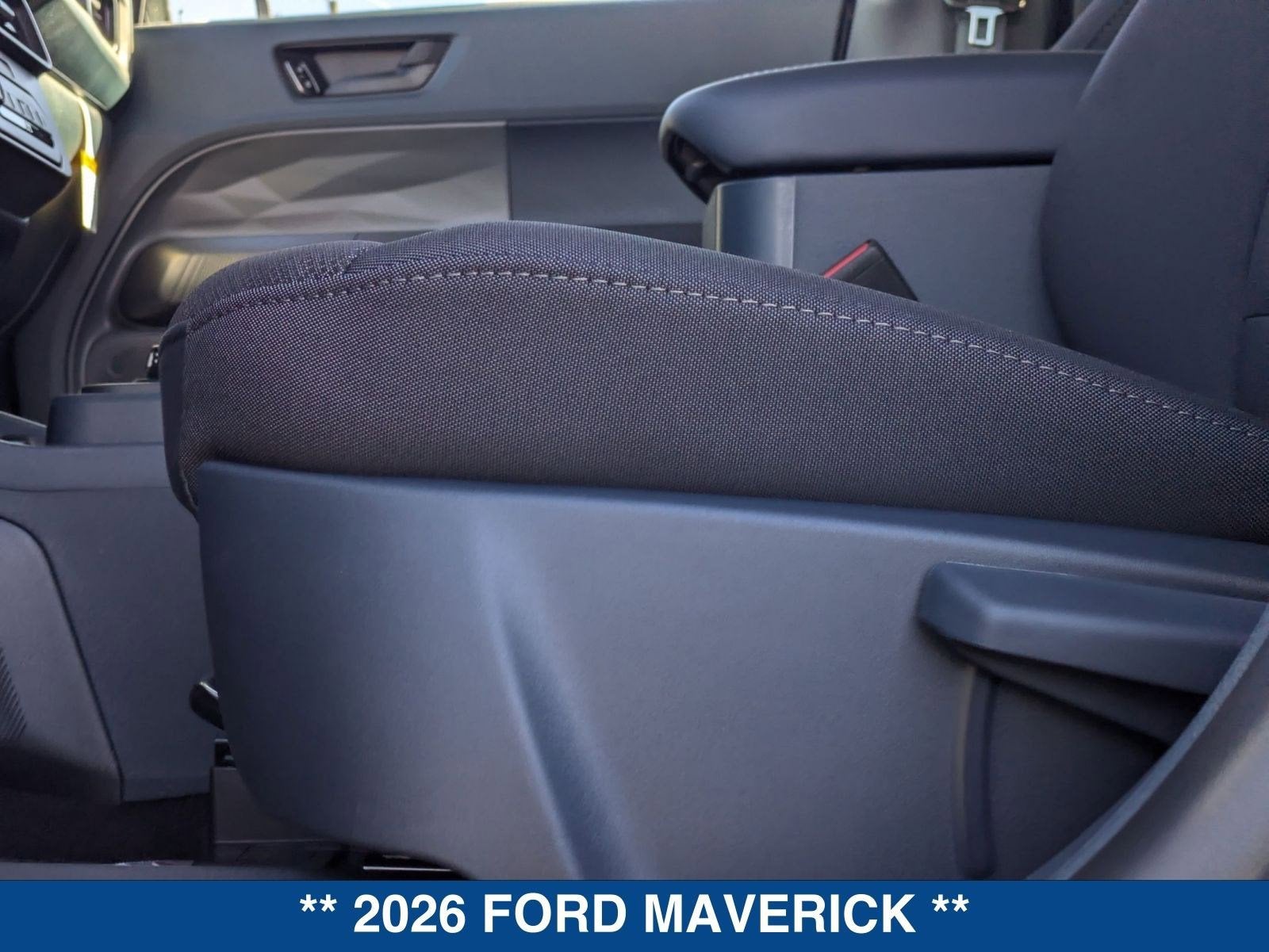 2026 Ford Maverick XL
