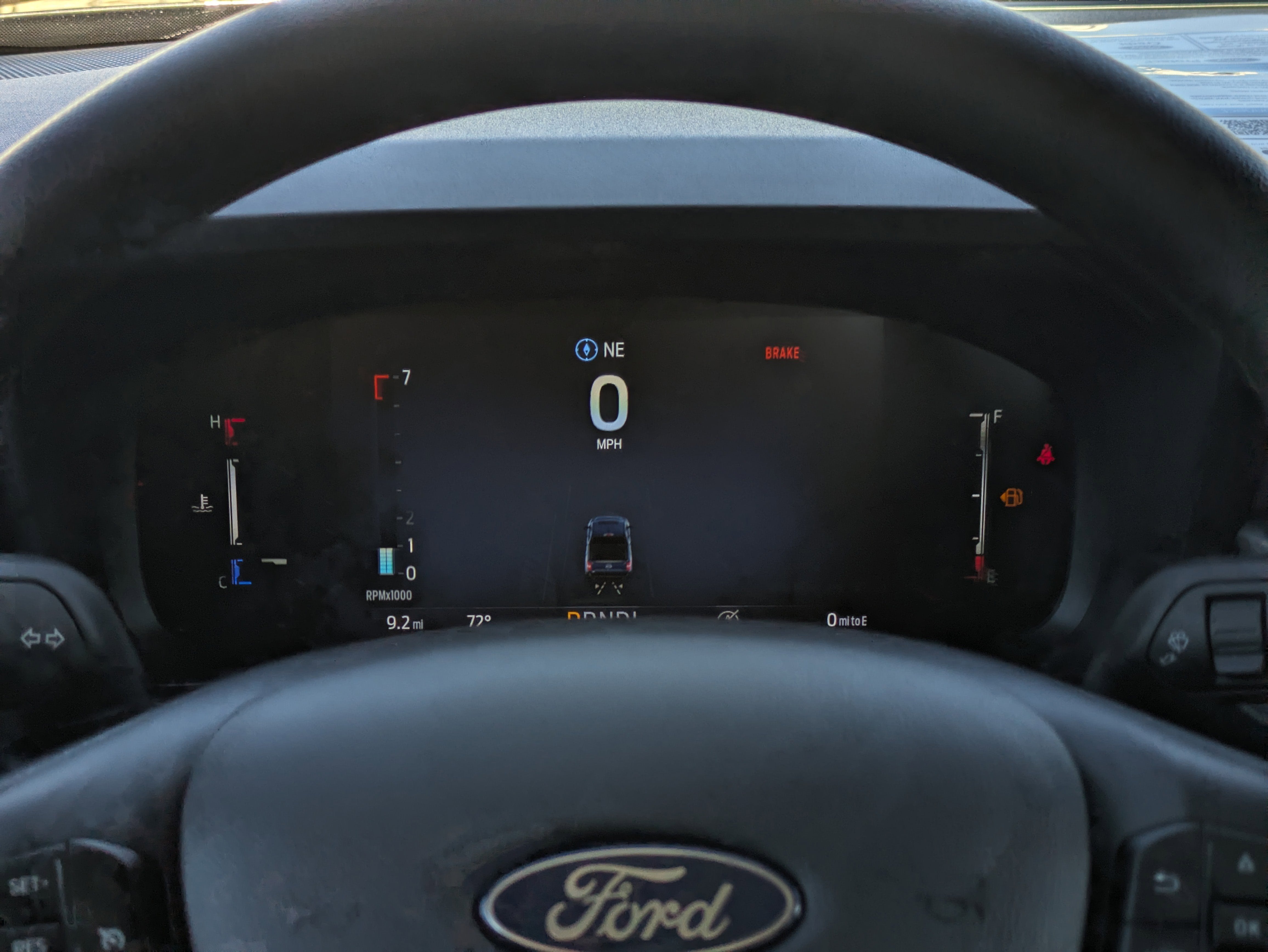 2026 Ford Maverick XL