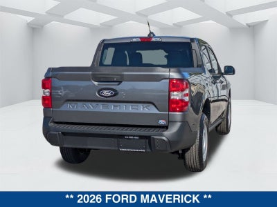 2026 Ford Maverick XL
