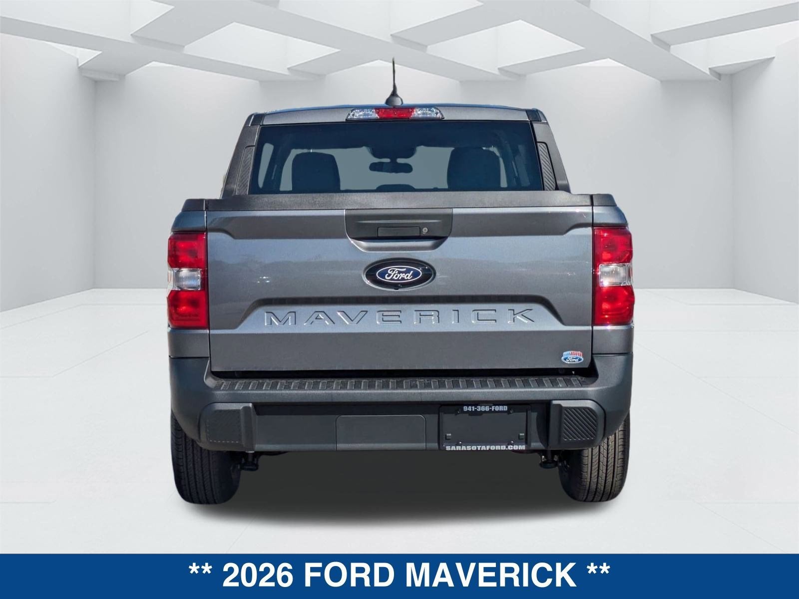 2026 Ford Maverick XL