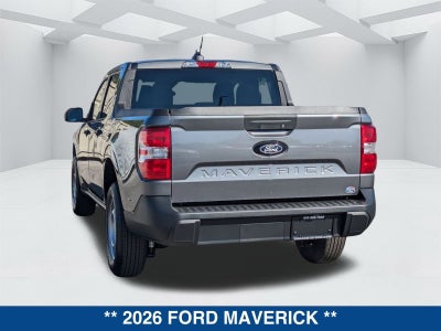 2026 Ford Maverick XL