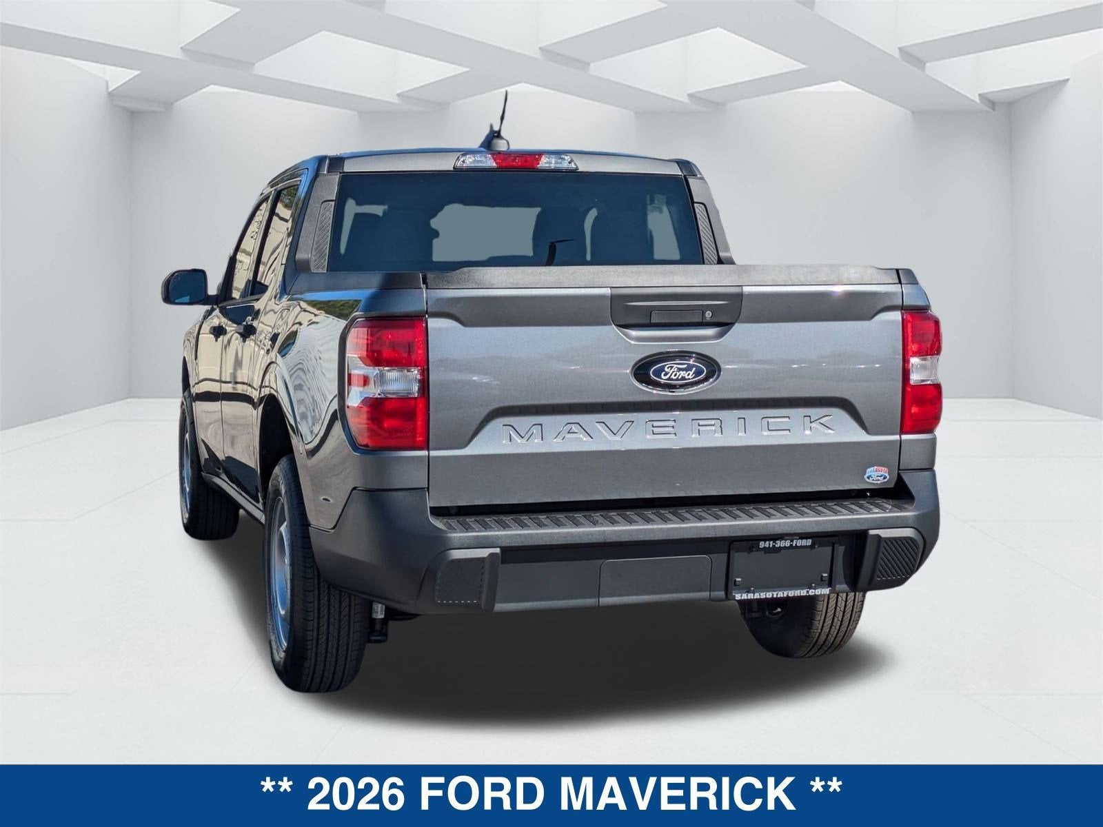 2026 Ford Maverick XL