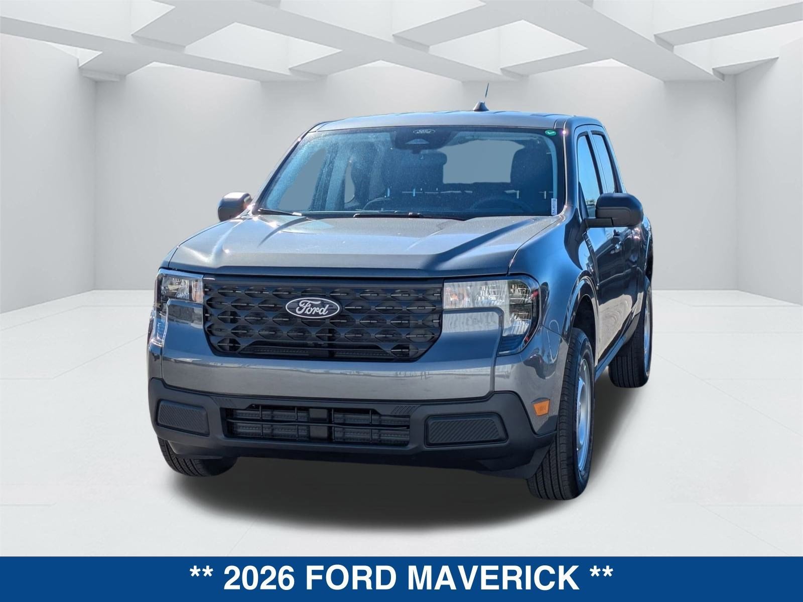 2026 Ford Maverick XL