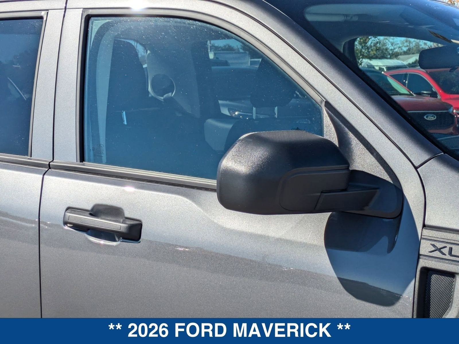 2026 Ford Maverick XL