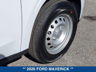 2026 Ford Maverick XL