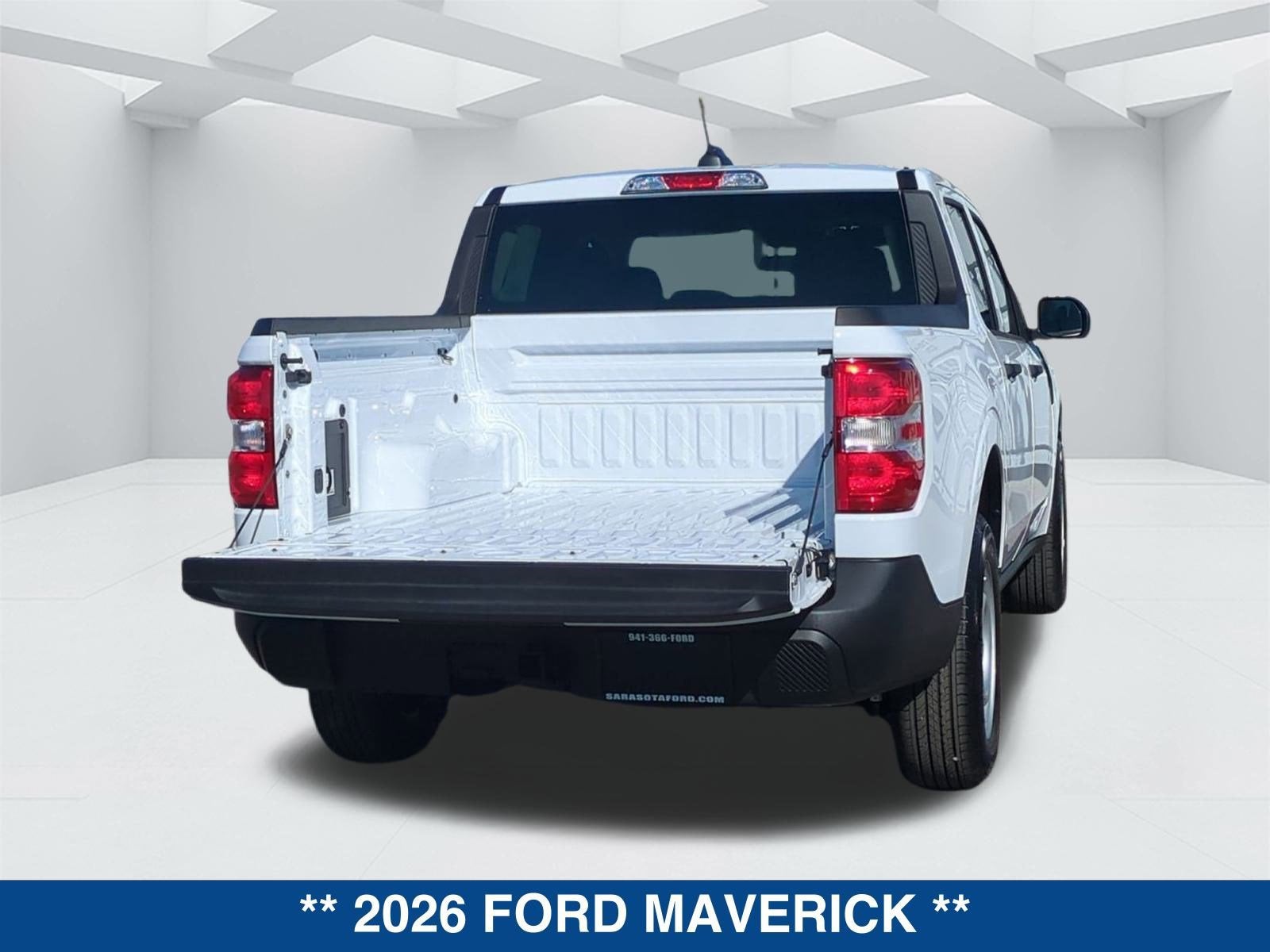 2026 Ford Maverick XL