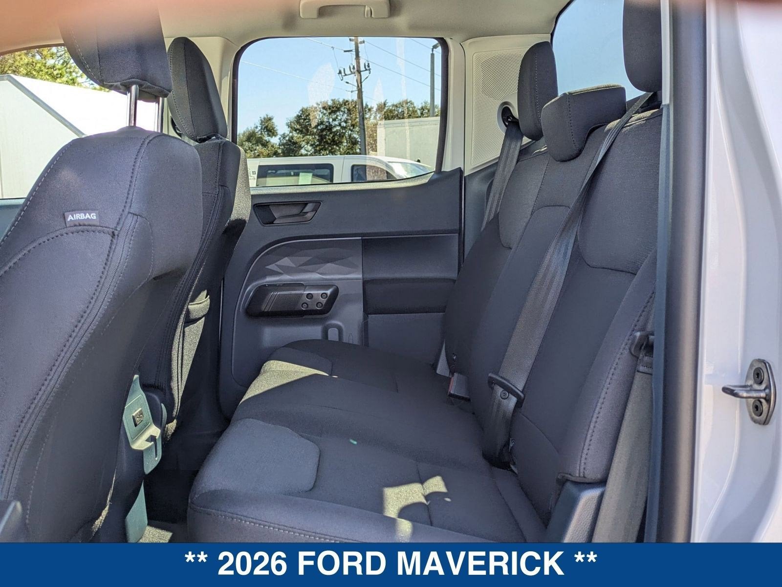 2026 Ford Maverick XL