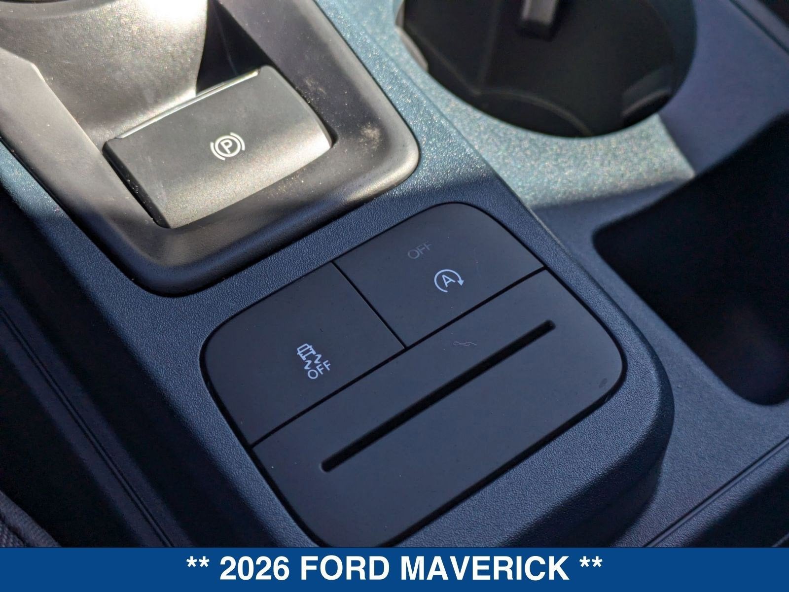 2026 Ford Maverick XL