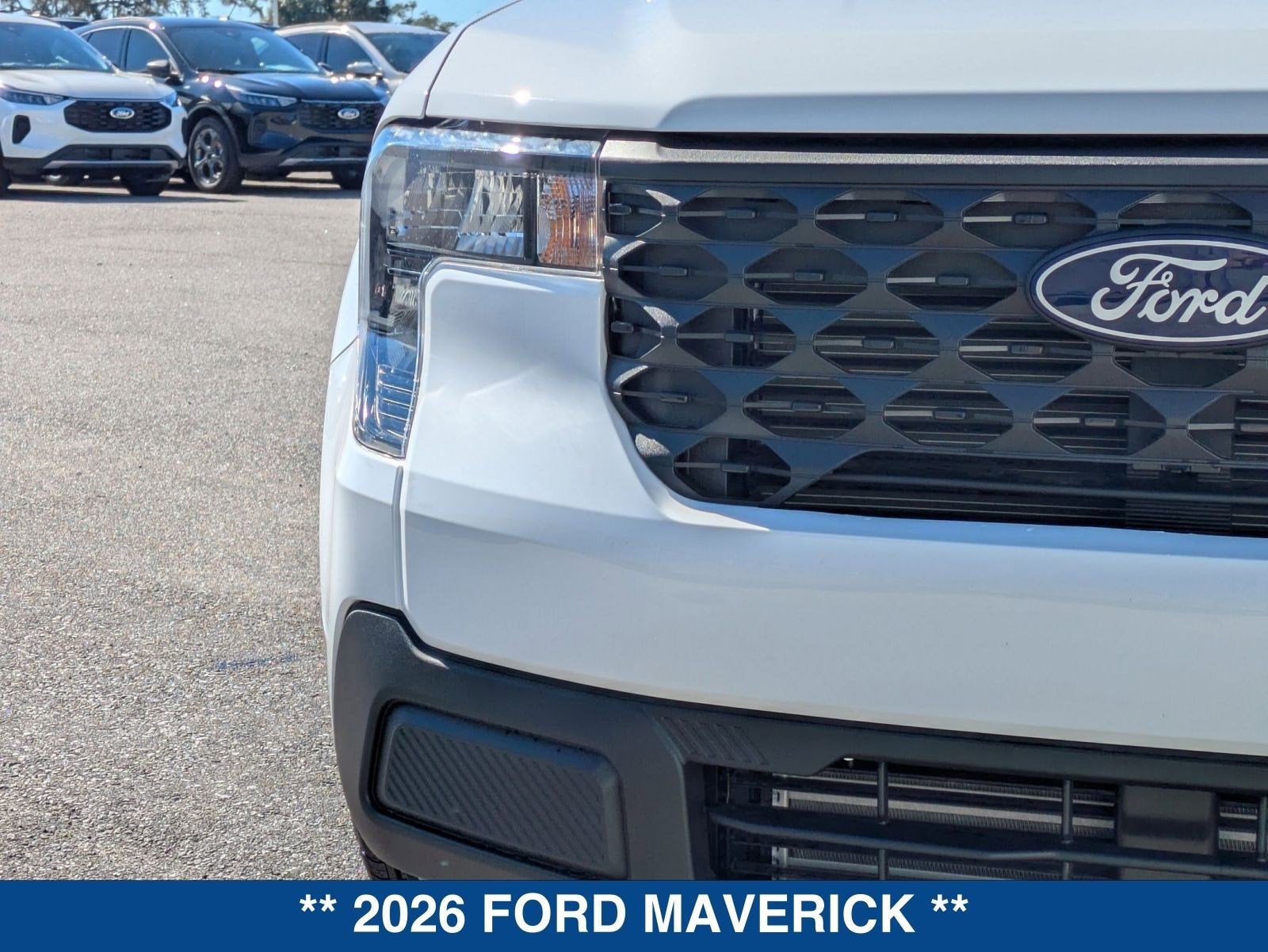 2026 Ford Maverick XL