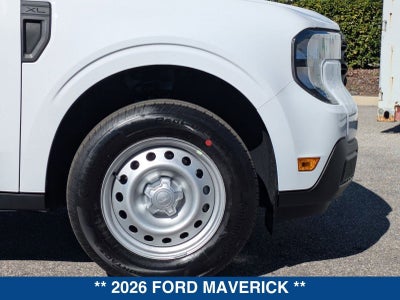 2026 Ford Maverick XL