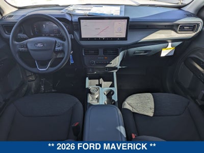 2026 Ford Maverick XL