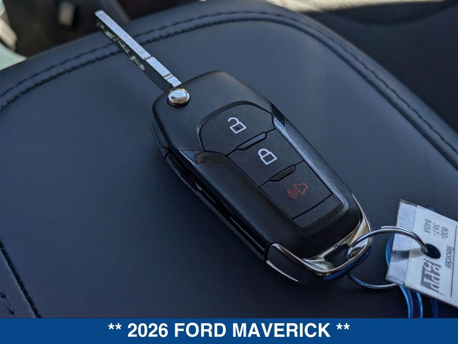 2026 Ford Maverick XL