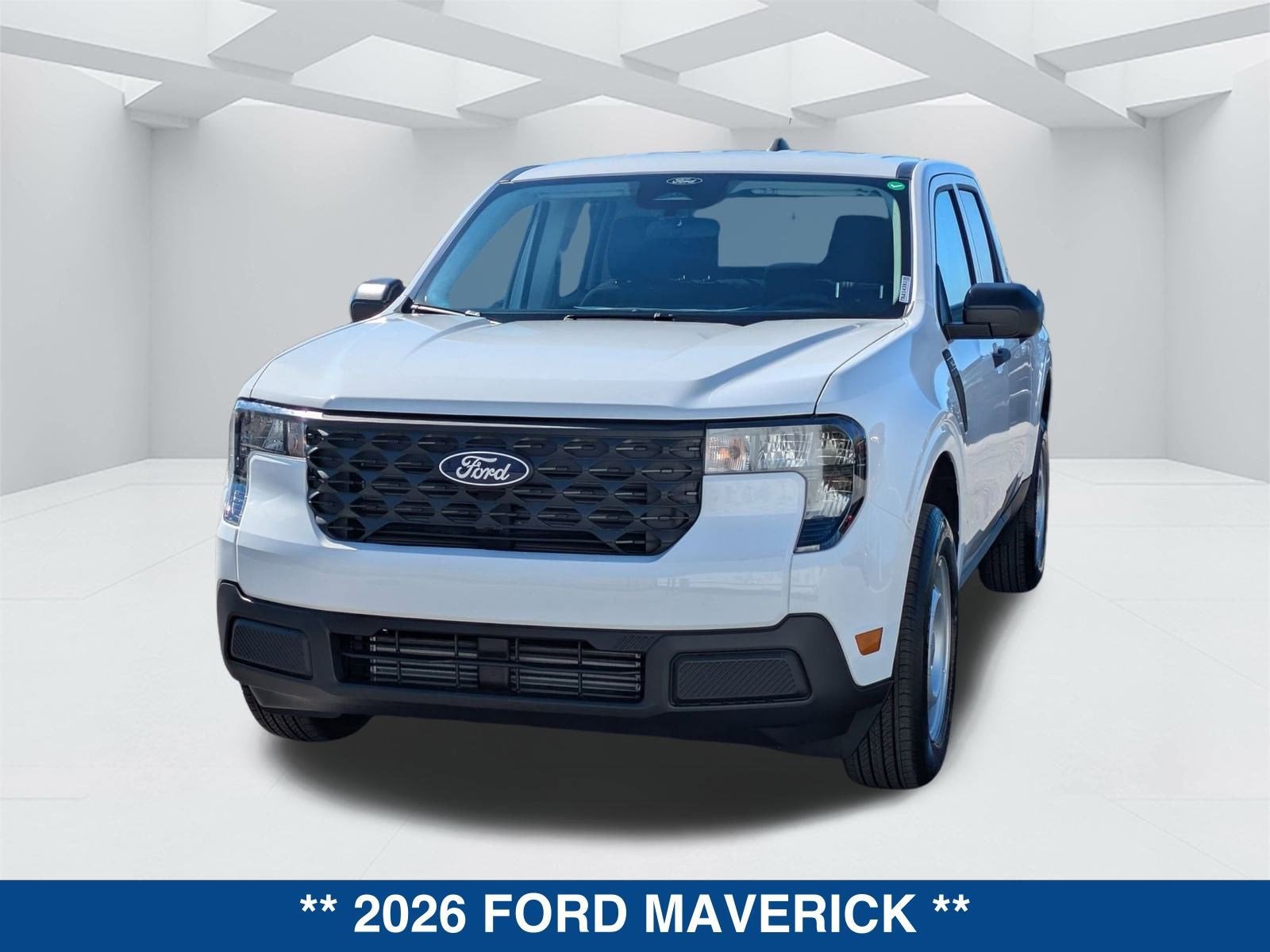 2026 Ford Maverick XL