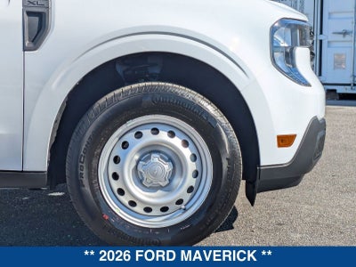 2026 Ford Maverick XL