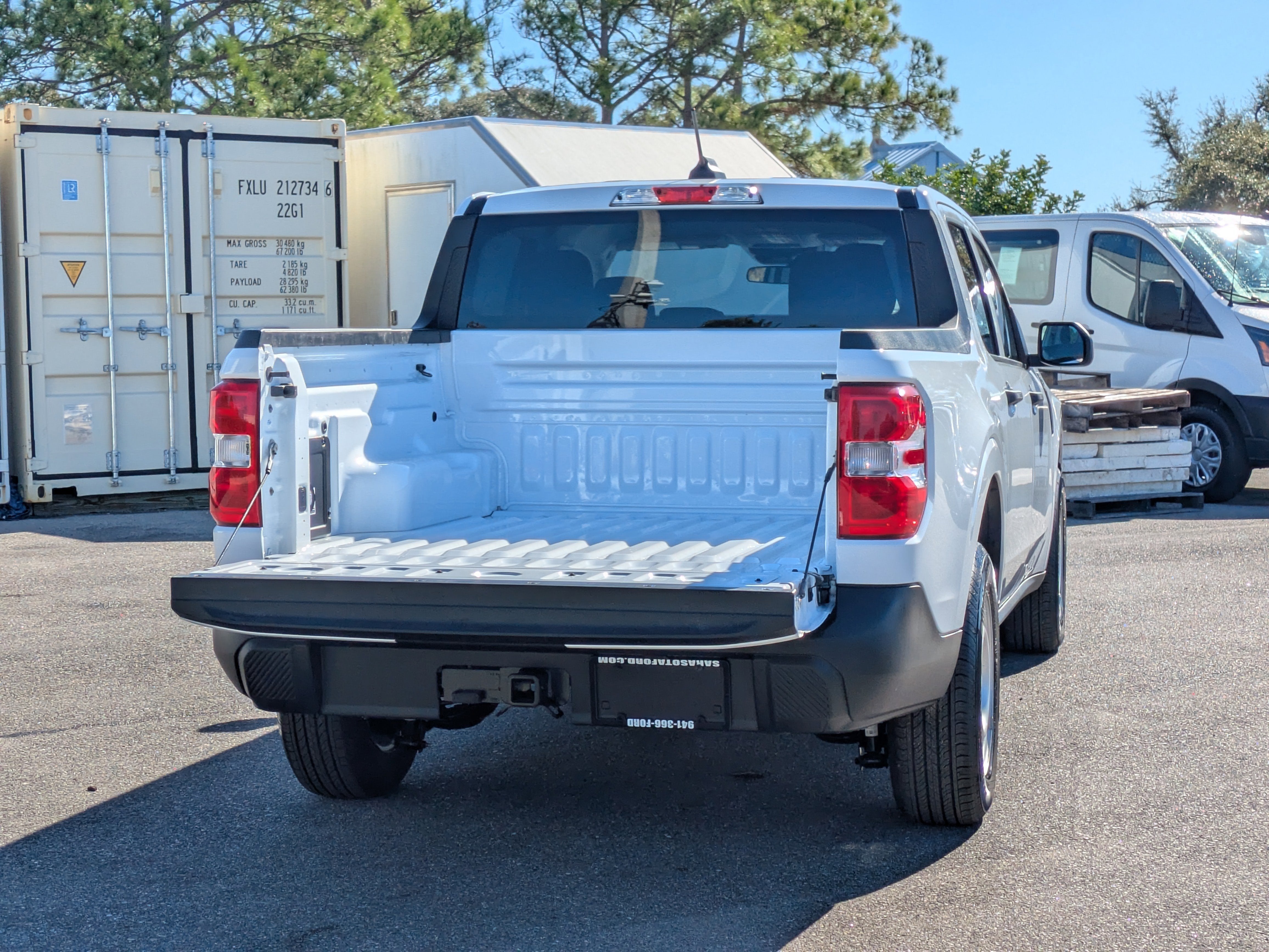 2026 Ford Maverick XL