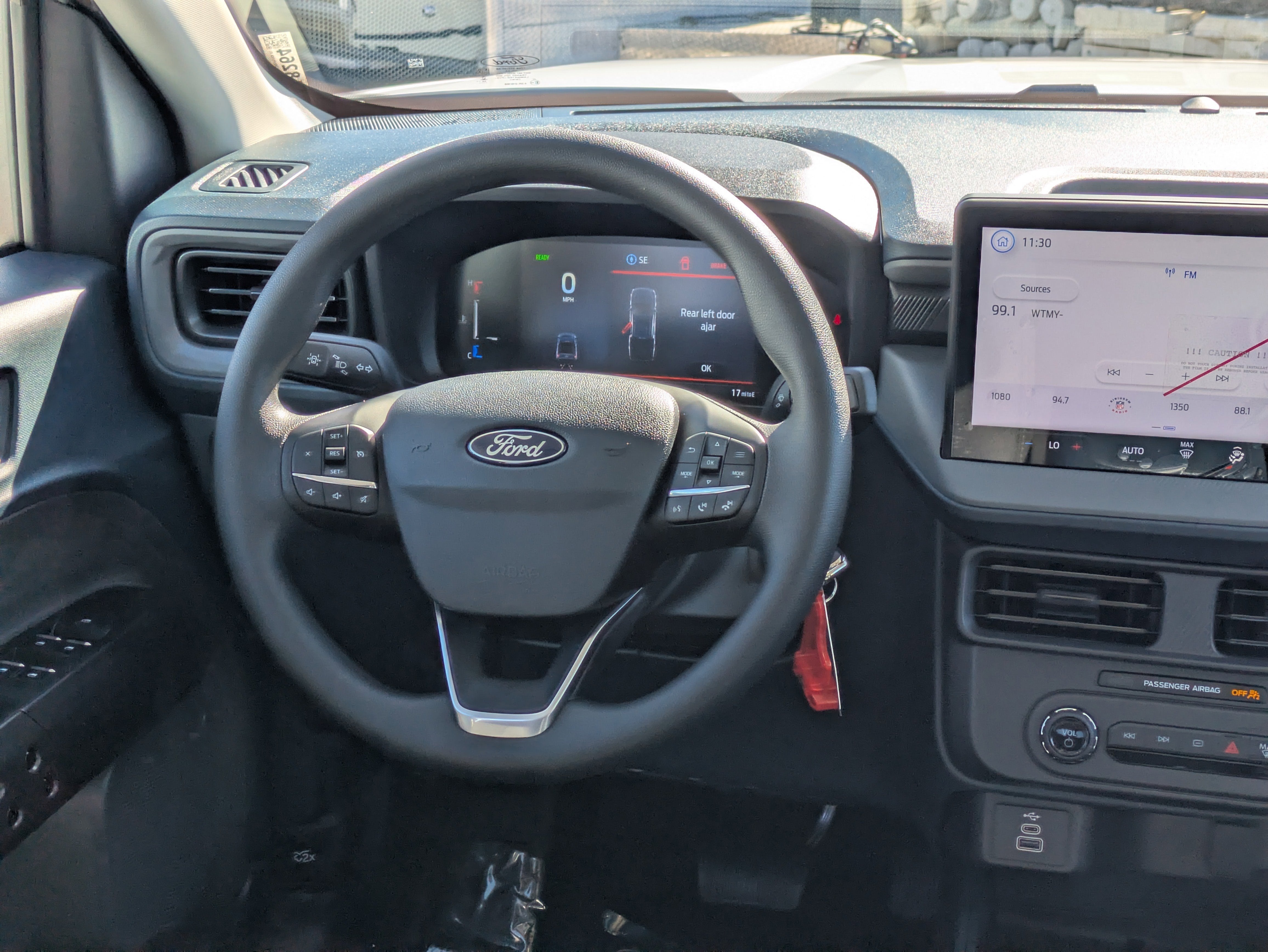 2026 Ford Maverick XL