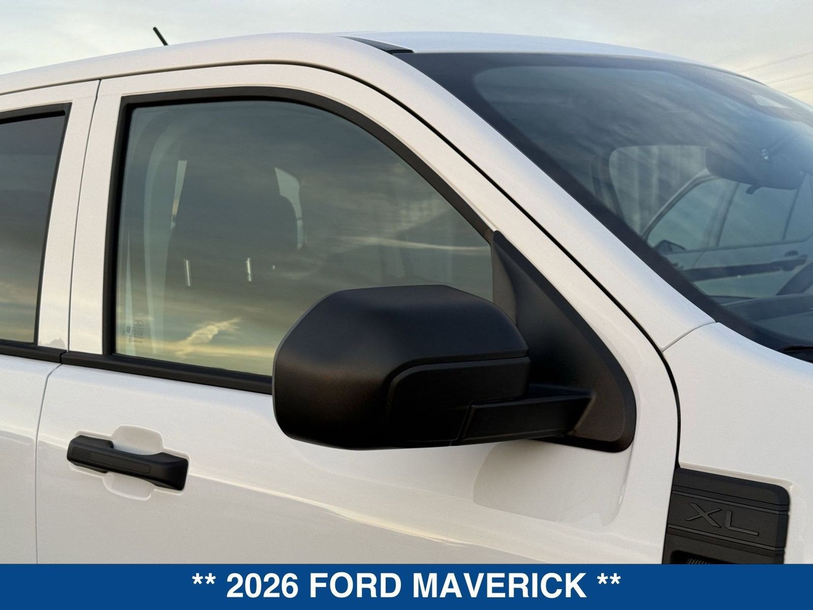 2026 Ford Maverick XL