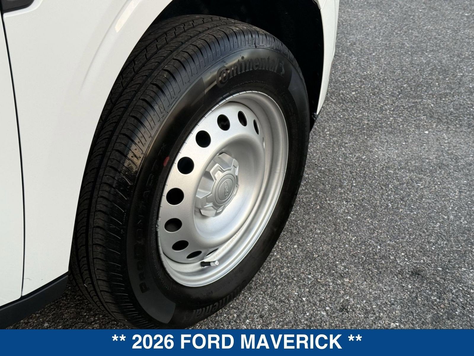 2026 Ford Maverick XL