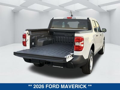 2026 Ford Maverick XL