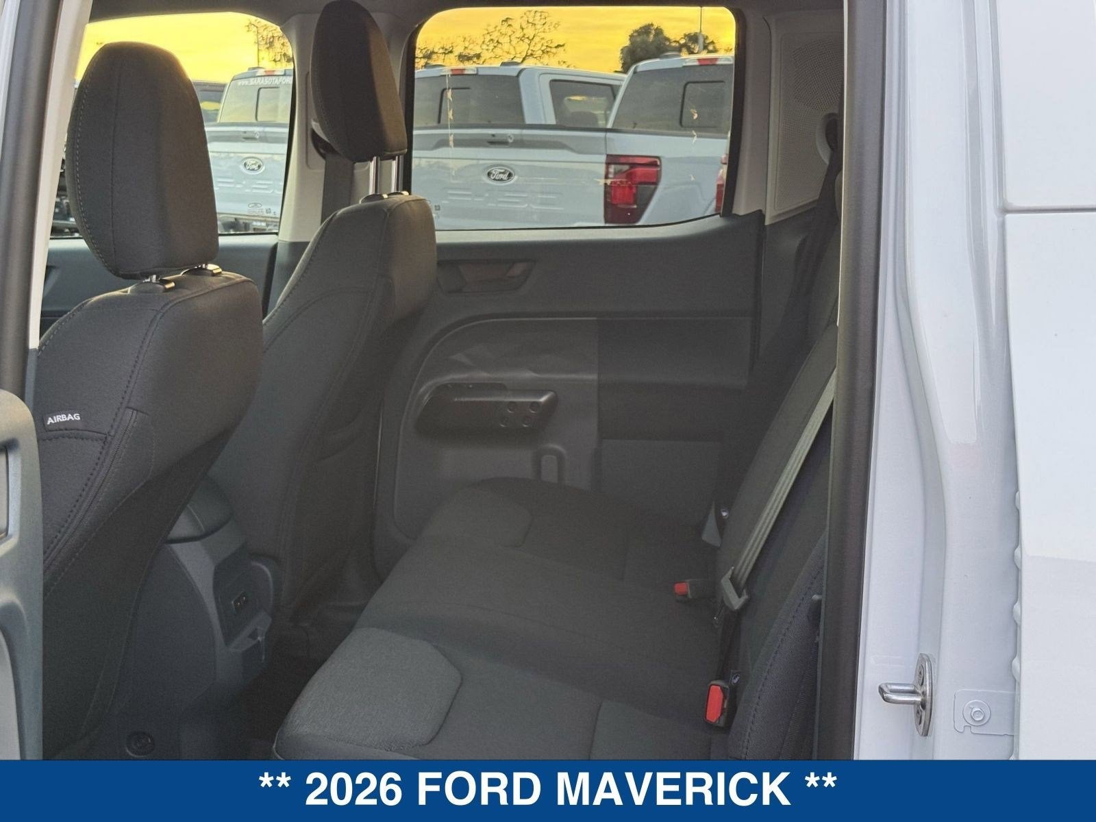 2026 Ford Maverick XL