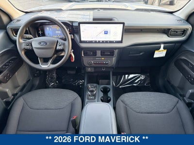 2026 Ford Maverick XL