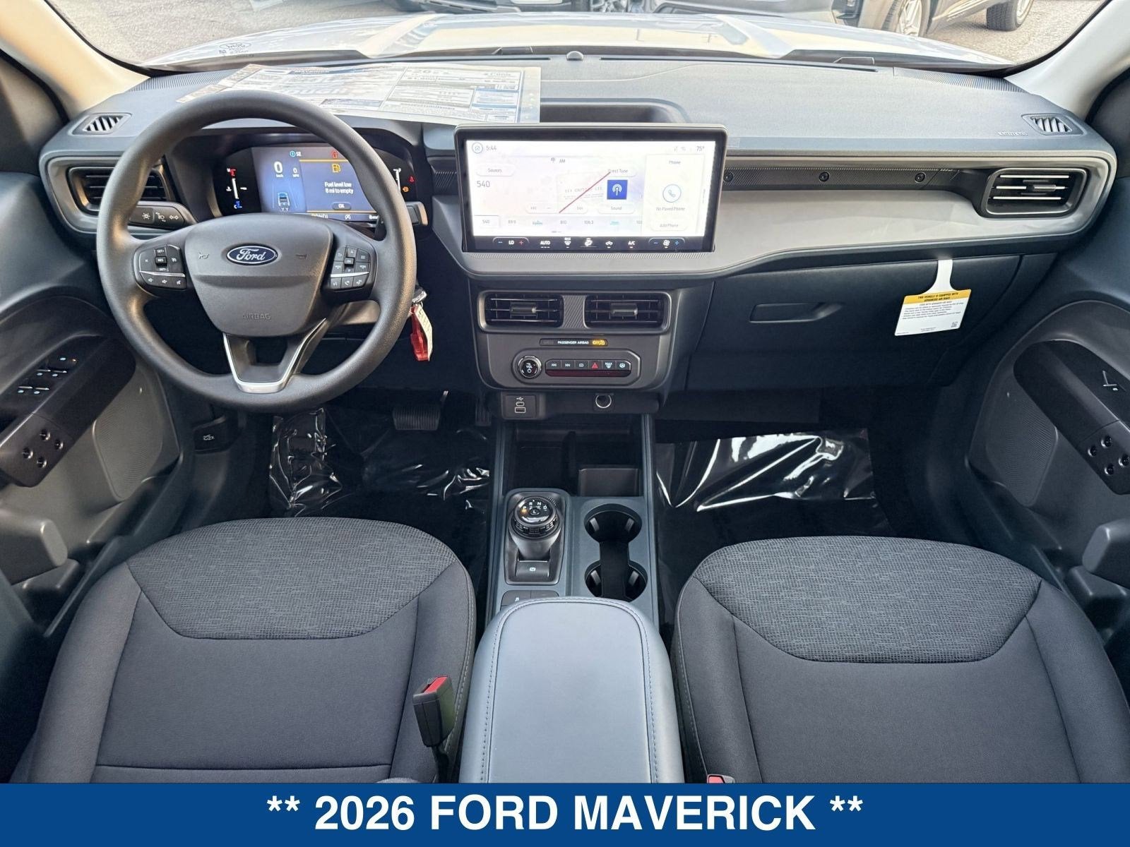 2026 Ford Maverick XL